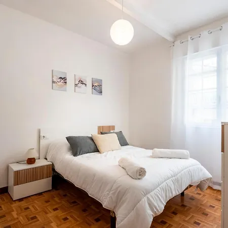 Apartamento Casa Meis 1º *