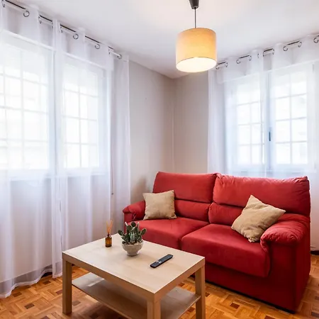 Casa Meis 1º Apartmán Sanxenxo