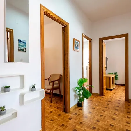 Apartamento Casa Meis 1º *