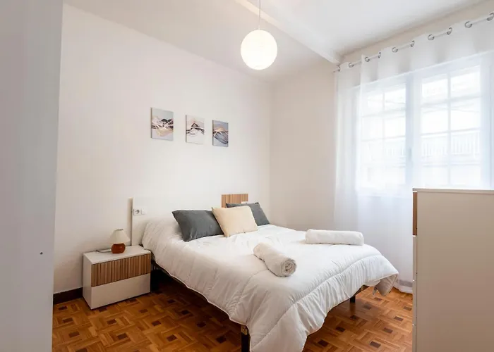 Apartmán Casa Meis 1º *