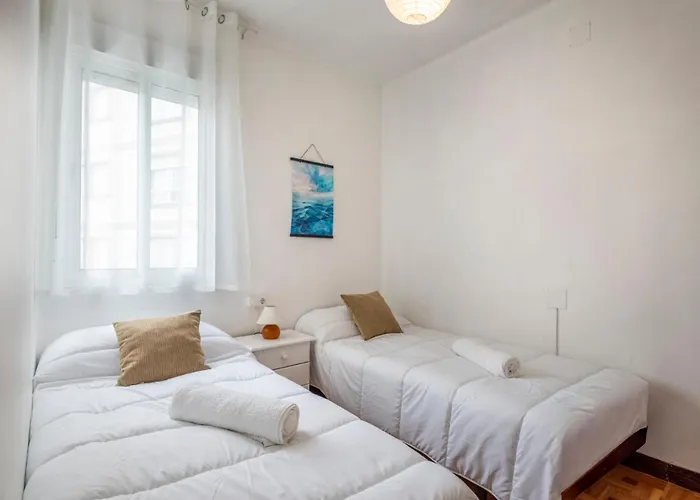 Apartmán Casa Meis 1º Sanxenxo